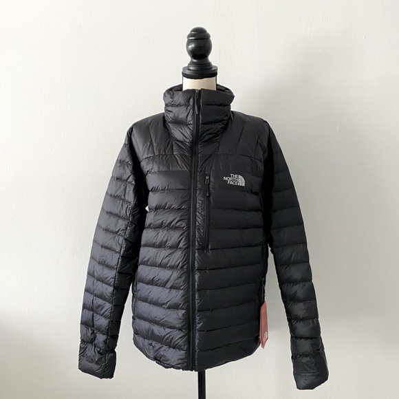 The North Face Other - The North Face Morph Black Jacket M